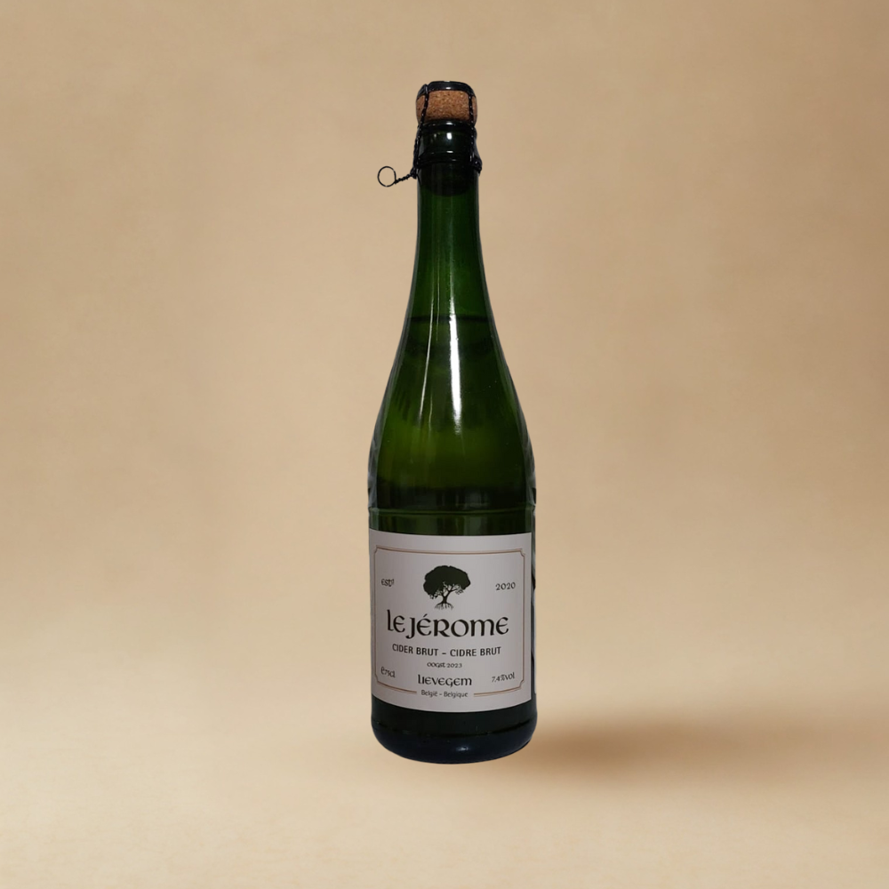 Cider Le Jérome 2023