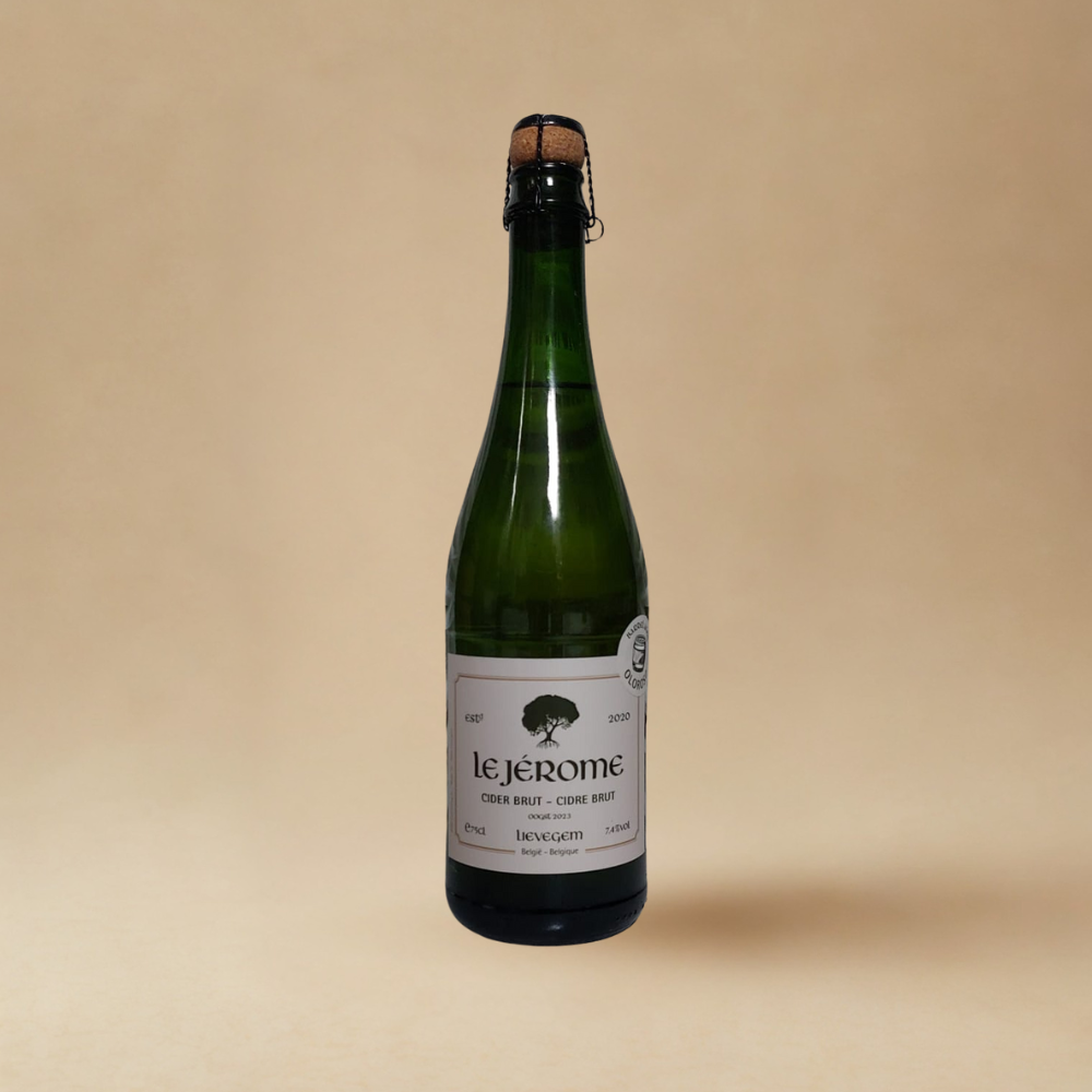 Cider Oloroso Barrel aged