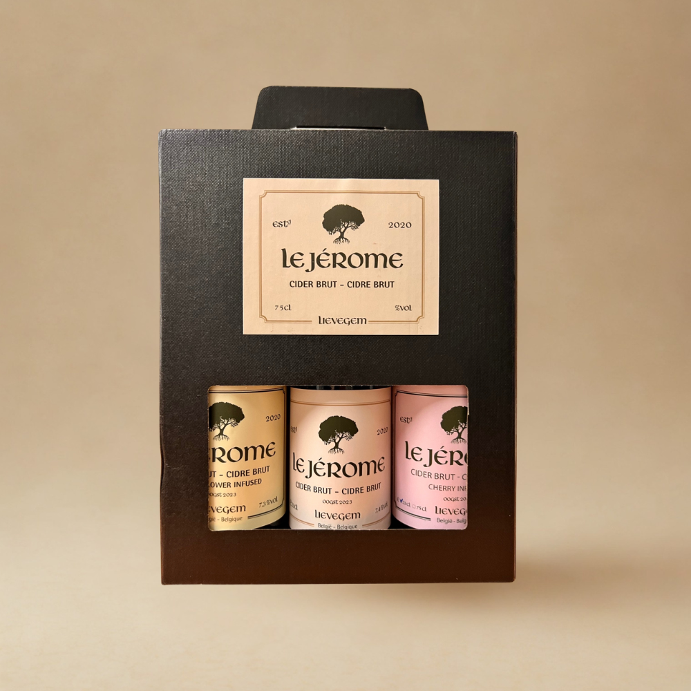 Proefpakket Le Jerome