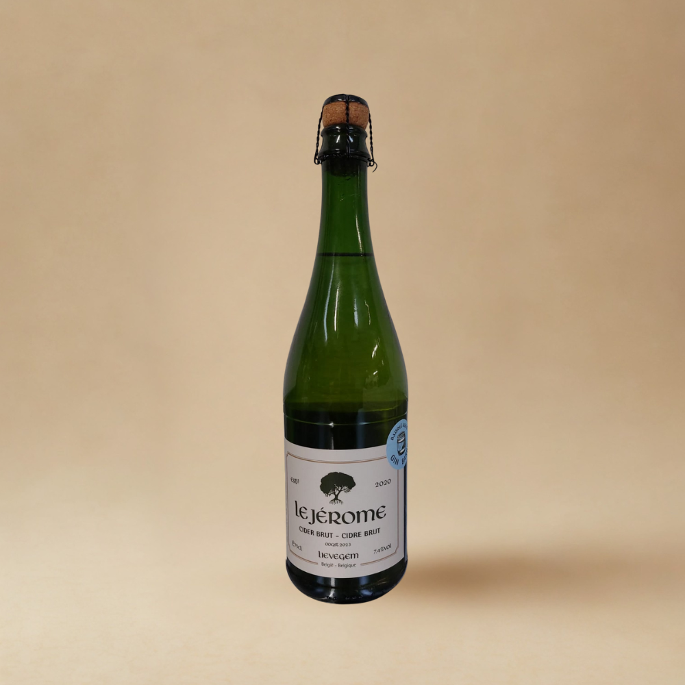 Cider Gin Barrel aged