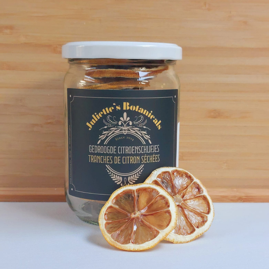 Citroenschijfjes