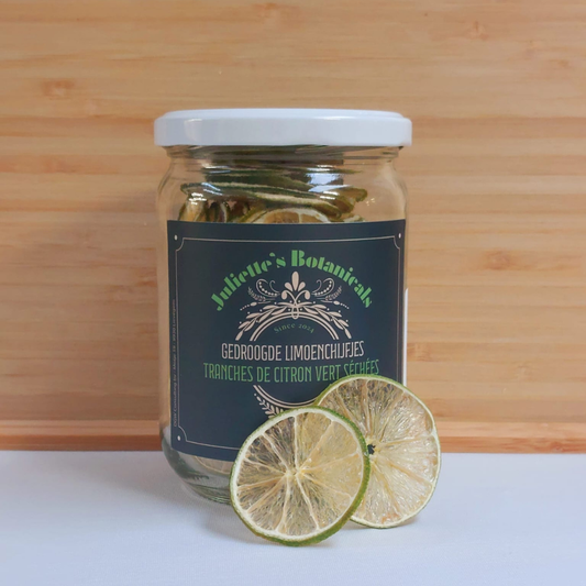 Limoenschijfjes