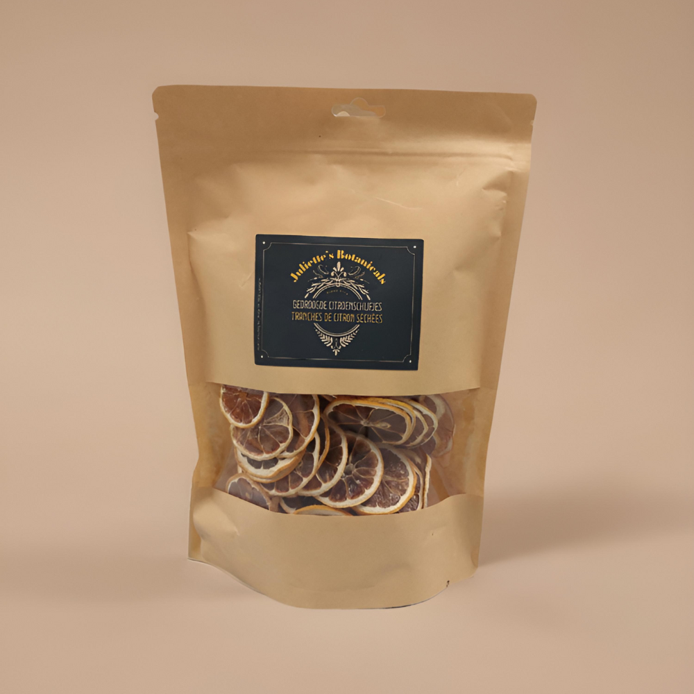 Citroenschijfjes