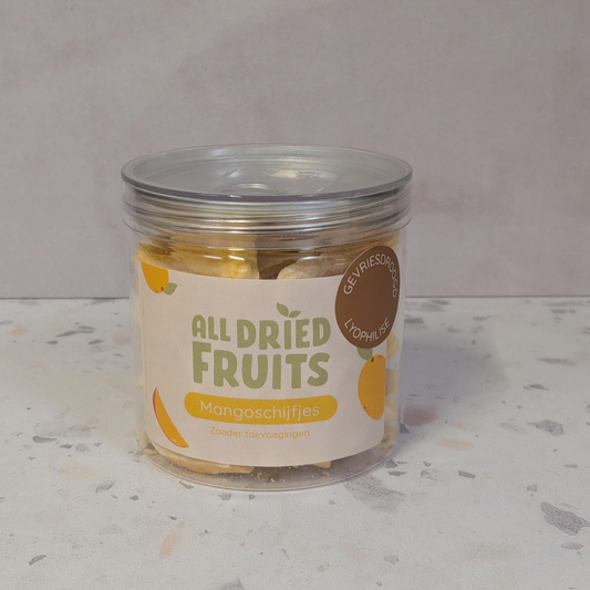 Mango gevriesdroogd