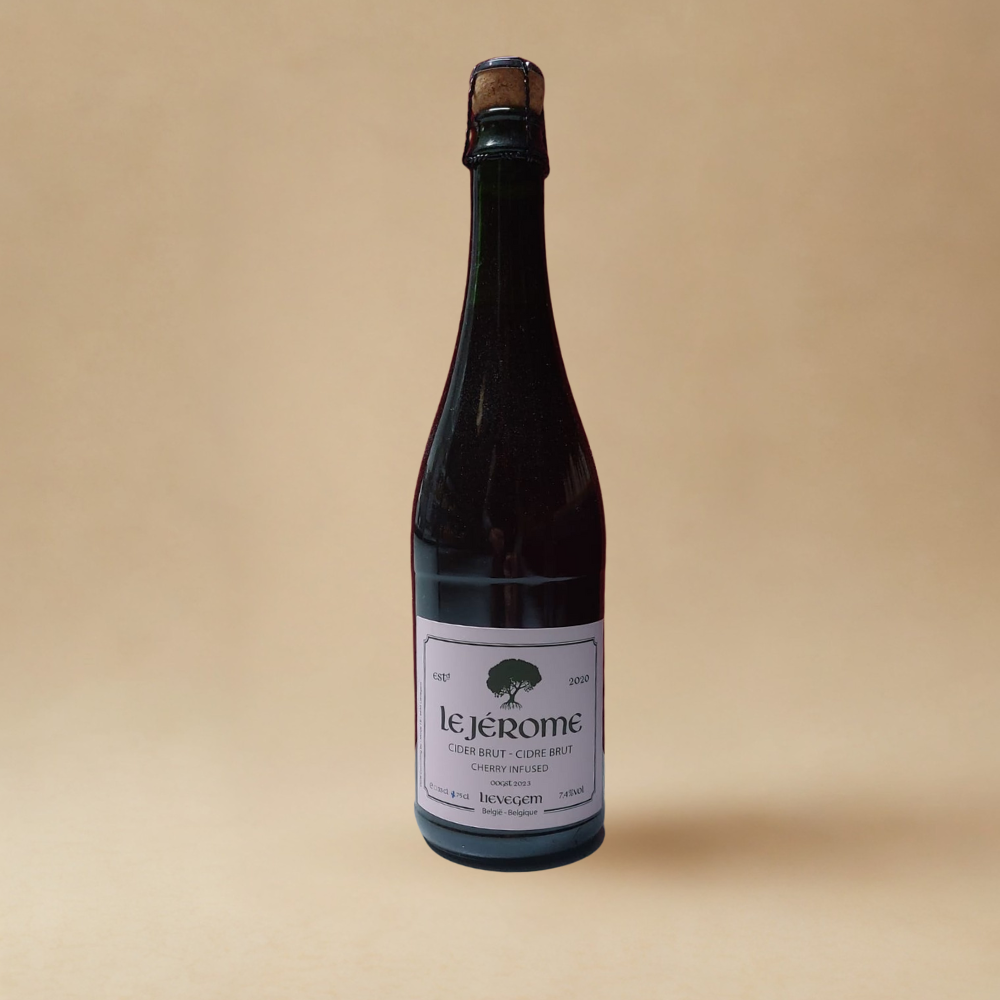 Cider Cherry infused