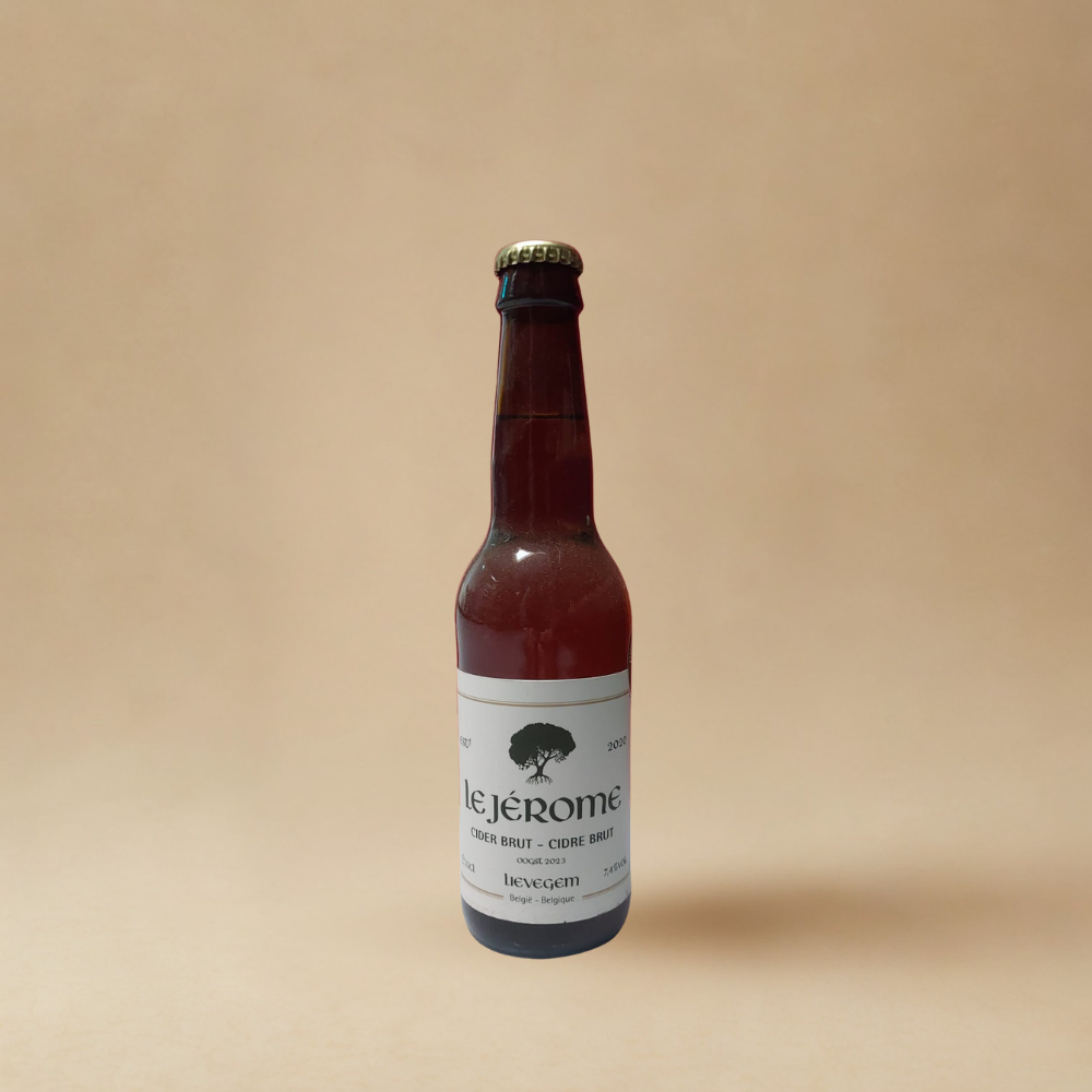 Cider 'Le Belge'