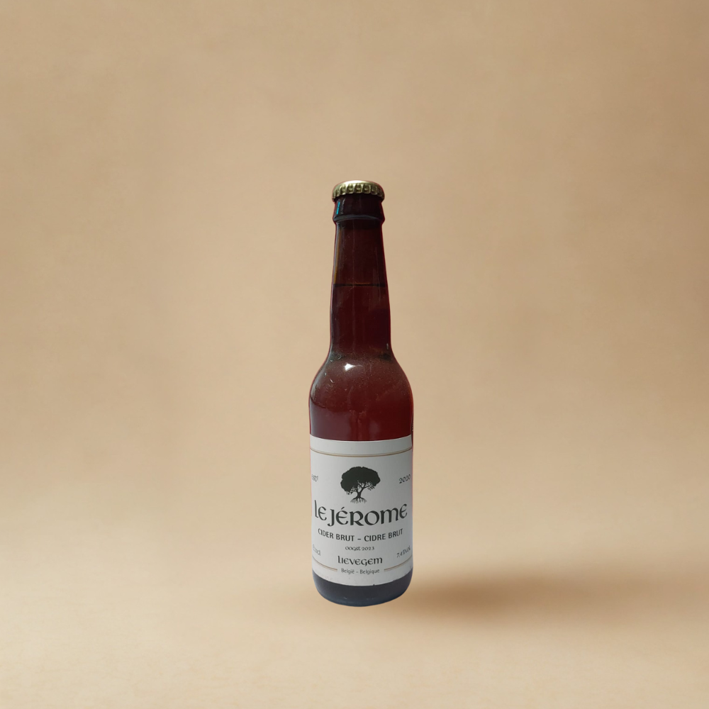 Cider Le Jérome 2023