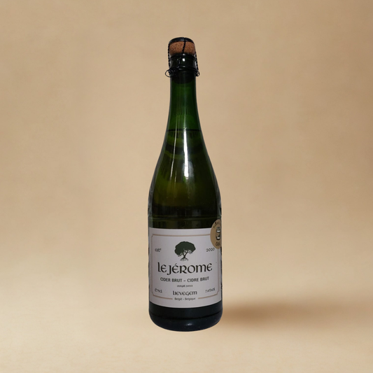 Cider Oak Barrel aged