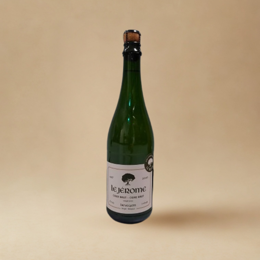 Cider 'Le Belge'