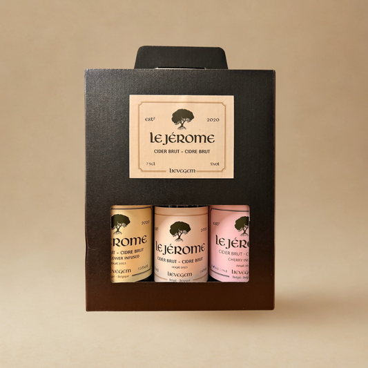 Proefpakket Le Jerome