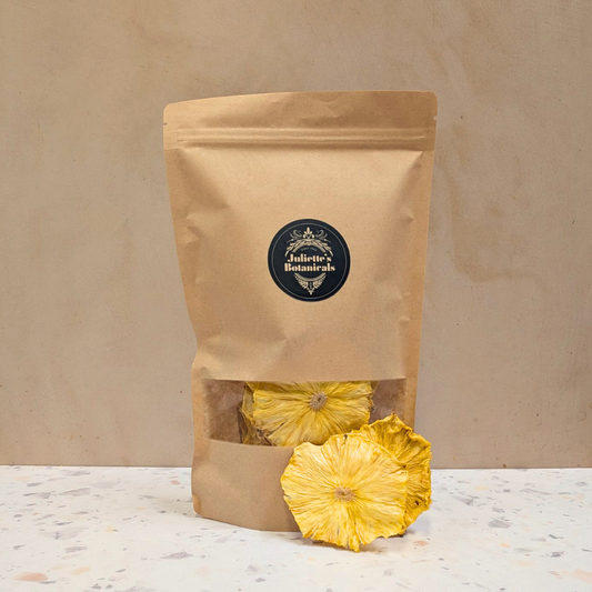 Ananas schijfjes (ongesuikerd)