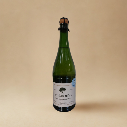 Cider Gin Barrel aged