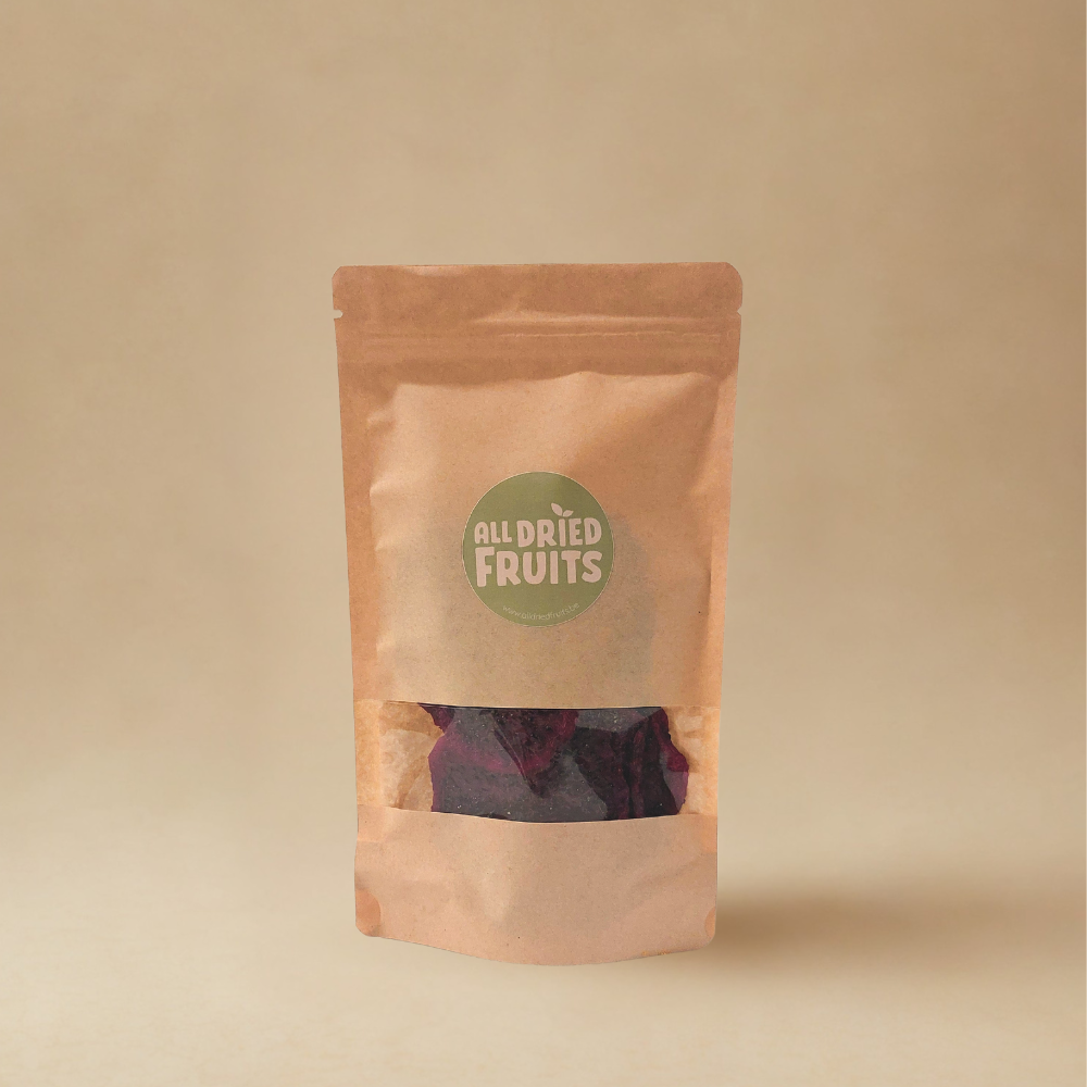 Dragonfruit schijfjes (gesuikerd)