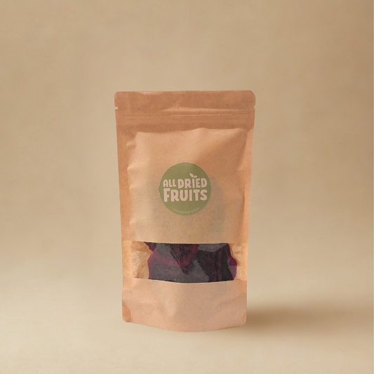 Dragonfruit schijfjes (gesuikerd)