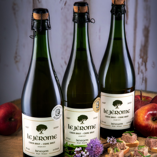 Proefpakket Barrel Aged